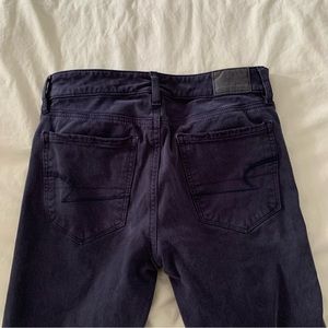 00 American Eagle High Rise Jeggings